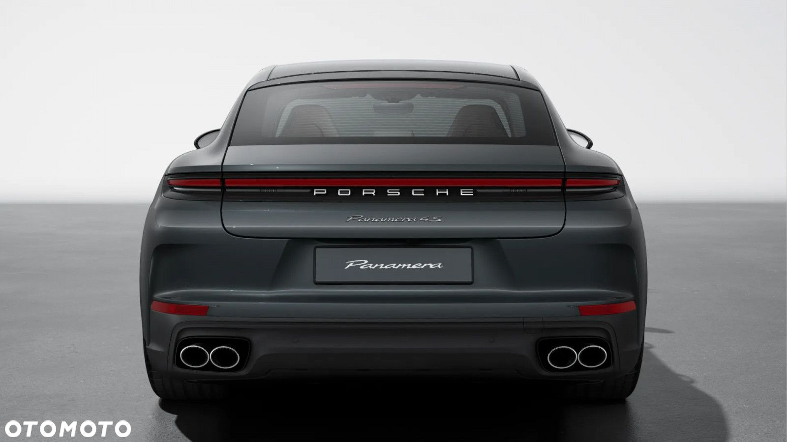 Porsche Panamera - 6