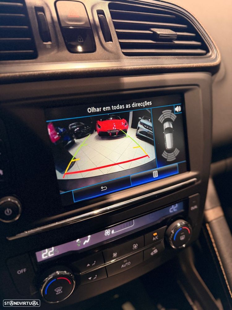 Renault Kadjar 1.5 dCi Exclusive - 30