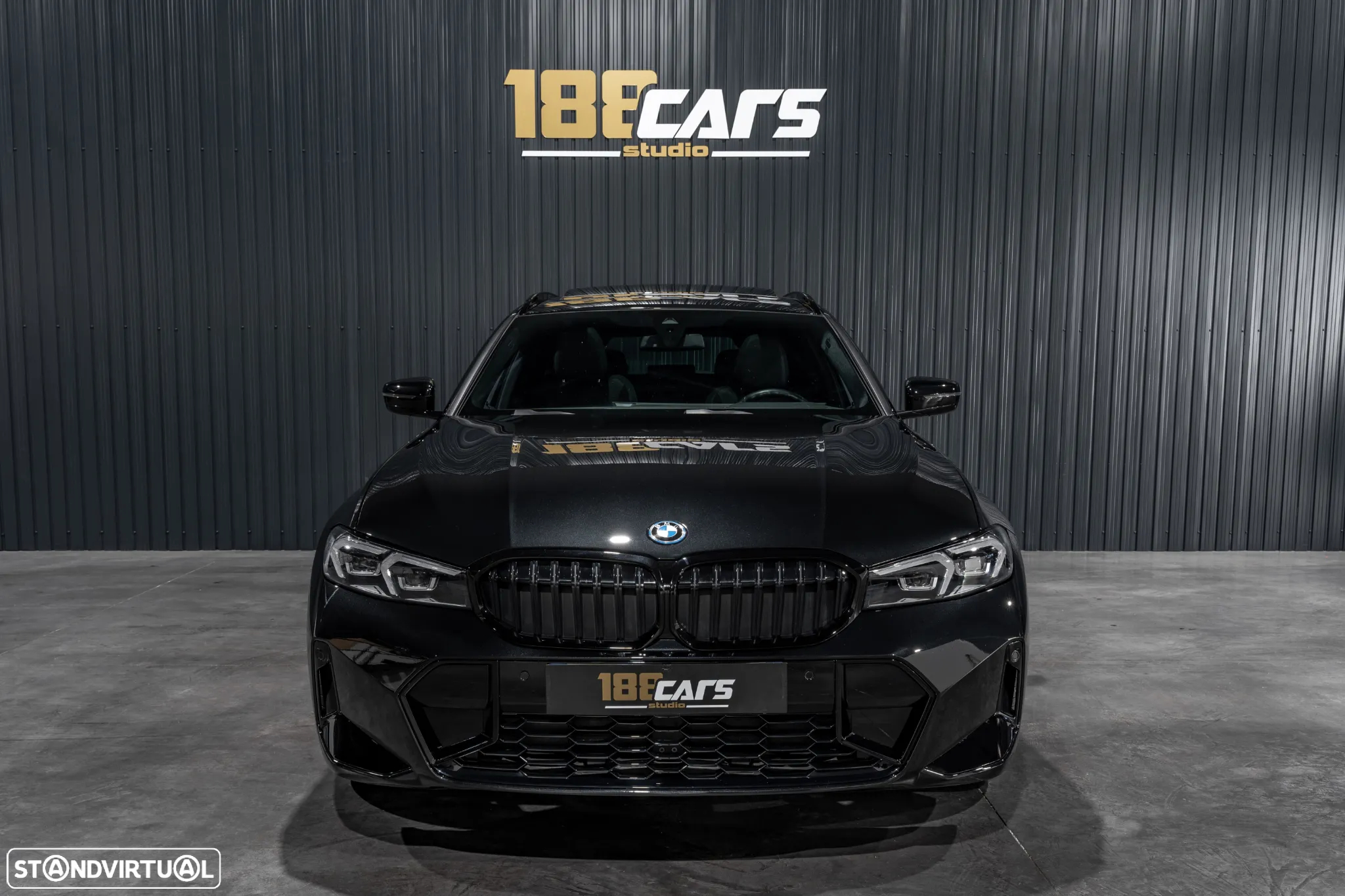 BMW 320 e Touring Pack M Auto - 43