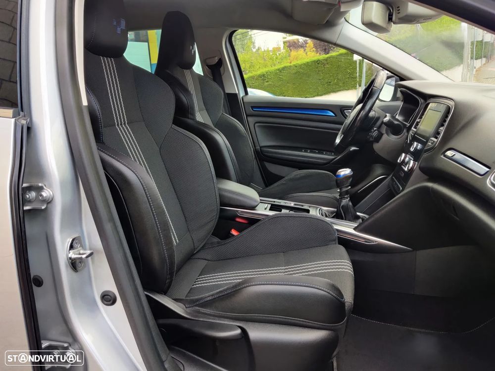 Renault Mégane Sport Tourer 1.5 dCi GT Line - 9