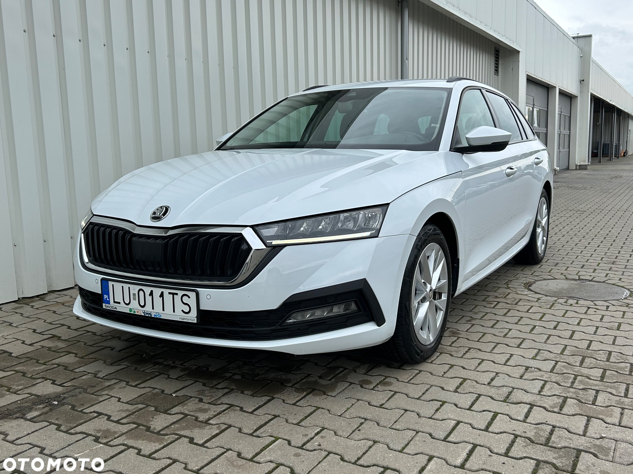 Skoda Octavia 1.5 TSI ACT Ambition DSG - 3