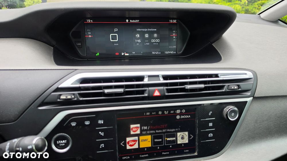Citroën C4 Grand Picasso 1.6 BlueHDi Shine S&S EAT6 - 25