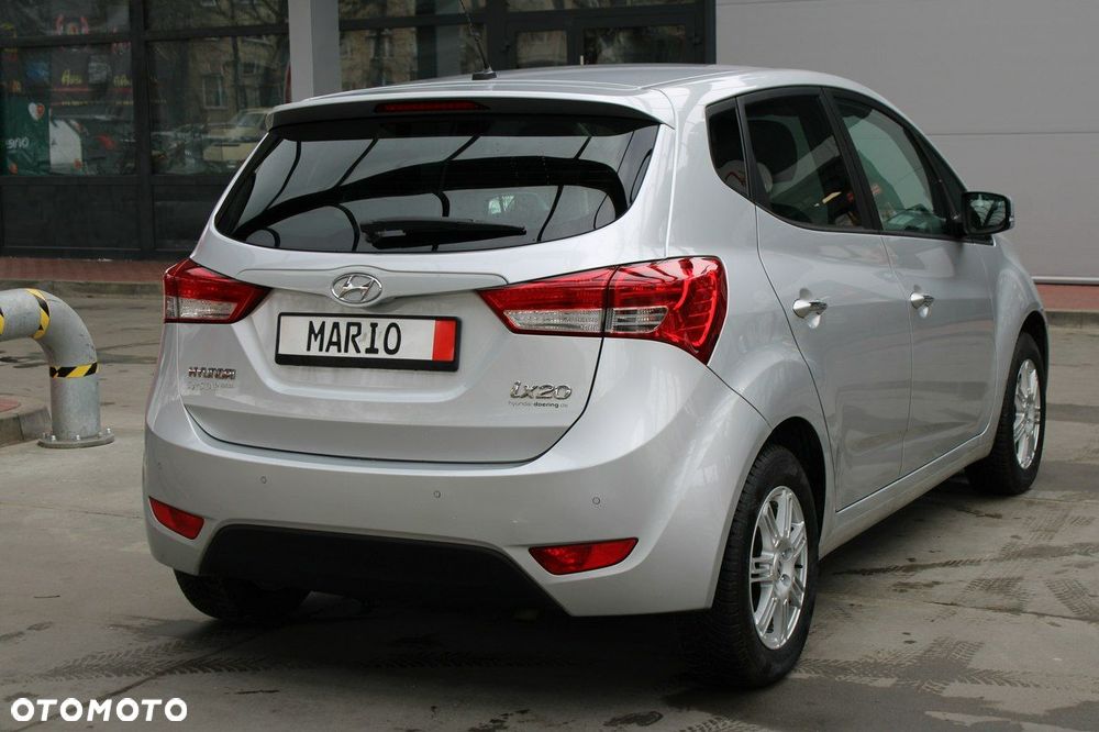 Hyundai ix20 1.4 5 Star Edition - 35
