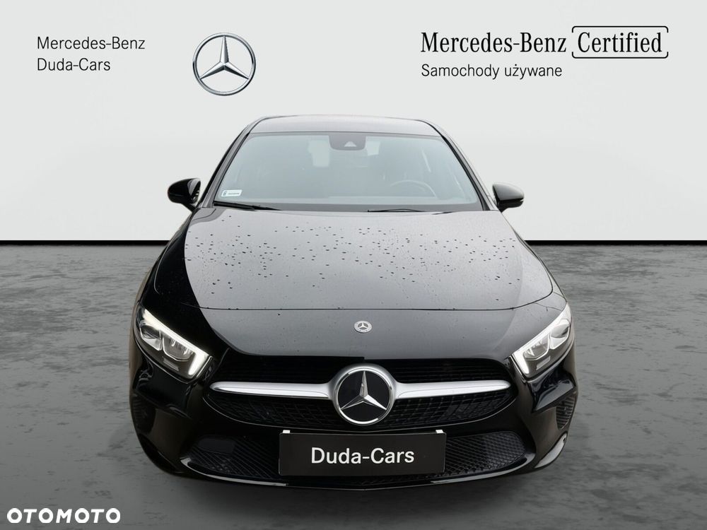 Mercedes-Benz Klasa A 180 7G-DCT - 9