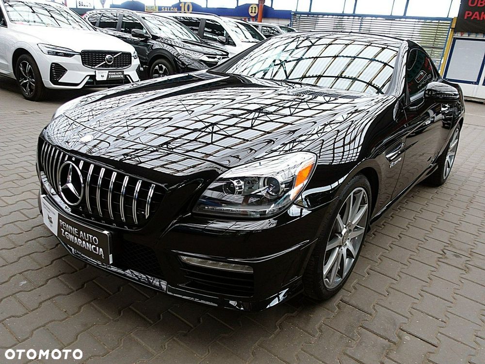 Mercedes-Benz SLK 55 AMG - 12