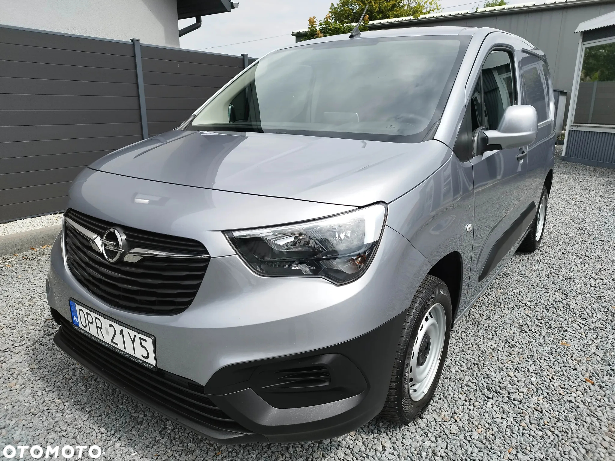 Opel COMBO BLASZAK - 13