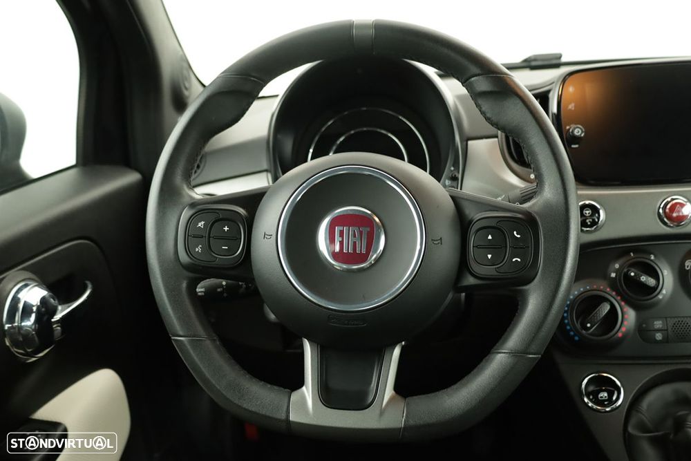 Fiat 500 1.2 Lounge - 13