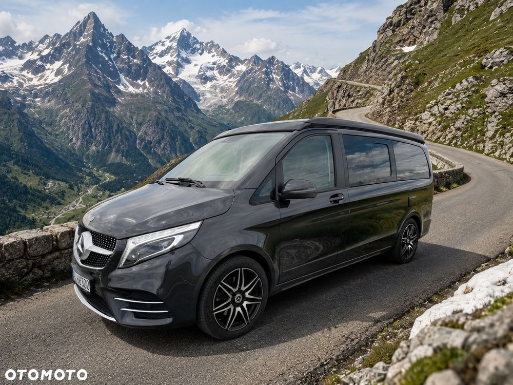 Mercedes-Benz Klasa V 300 d 4-Matic Avantgarde 9G-Tronic (d³ugi) - 1
