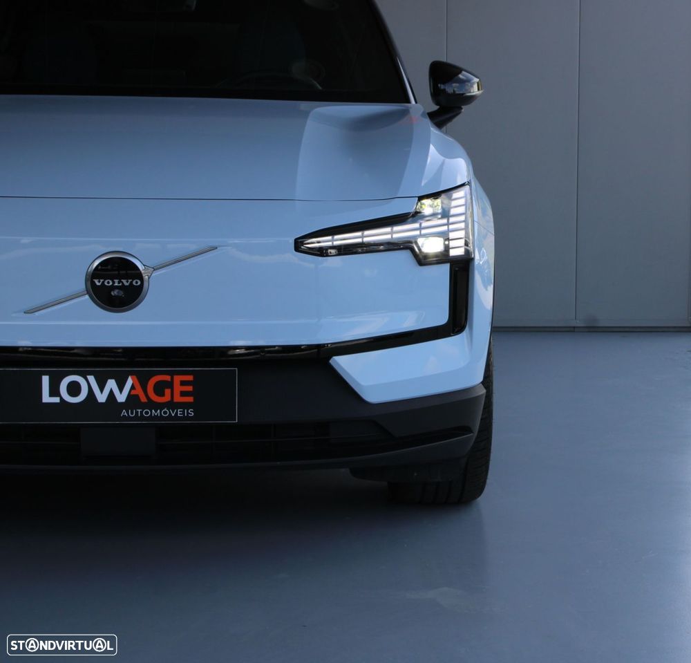 Volvo EX30 69 kWh Single Motor Extended Range Ultra - 10