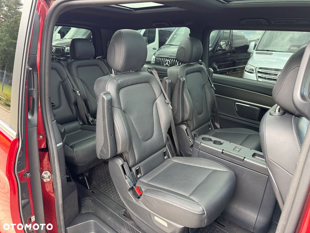 Mercedes-Benz Klasa V 300 d 4-Matic Avantgarde 9G-Tronic (d³ugi) - 9