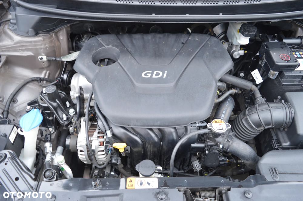Kia Ceed 1.6 GDI Edition 7 - 21