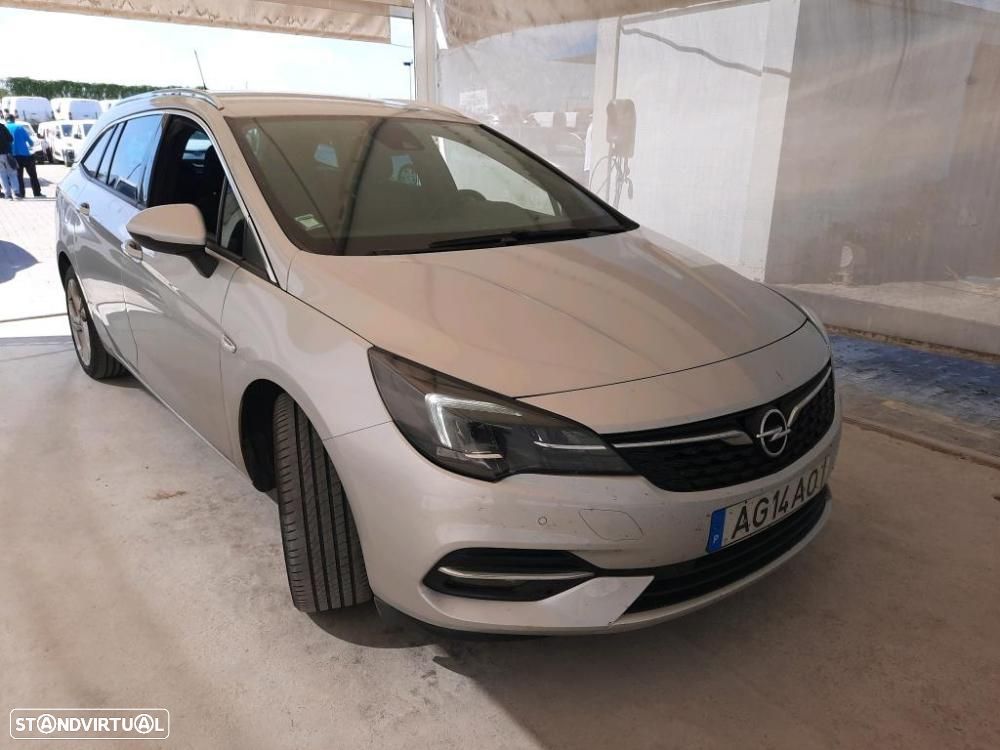 Opel Astra Sports Tourer 1.5 D GS Line S/S - 3
