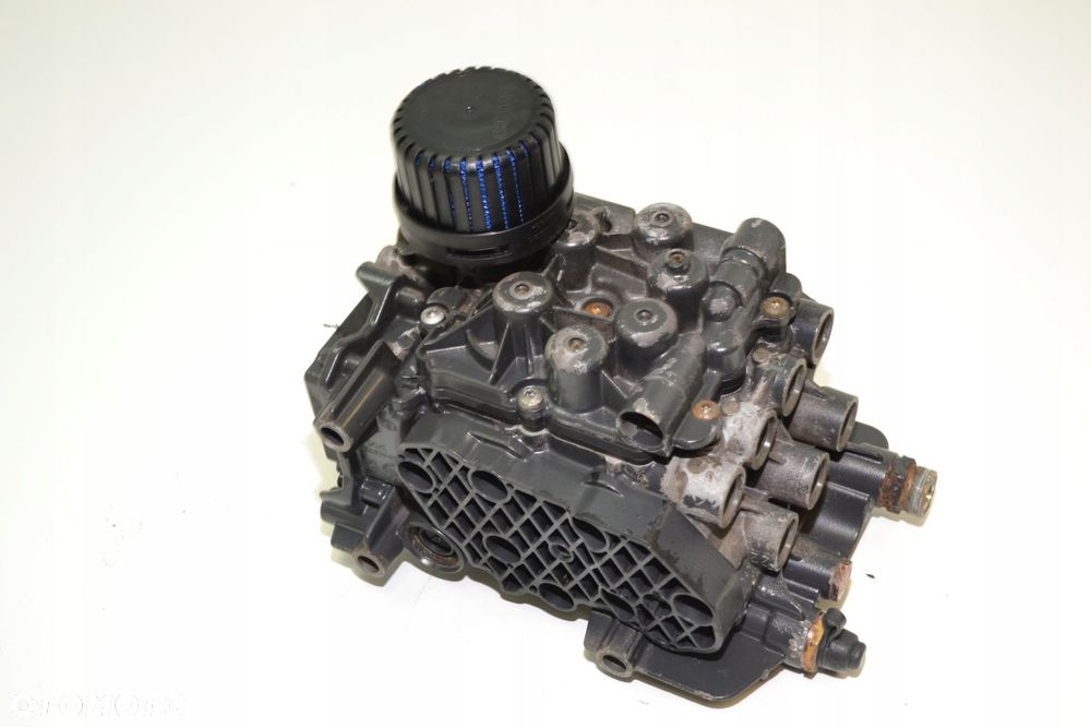 MERCEDES ACTROS MP4 ZAWÓR OSUSZACZA OSUSZACZ ZAWORÓW A0014460464 - 8