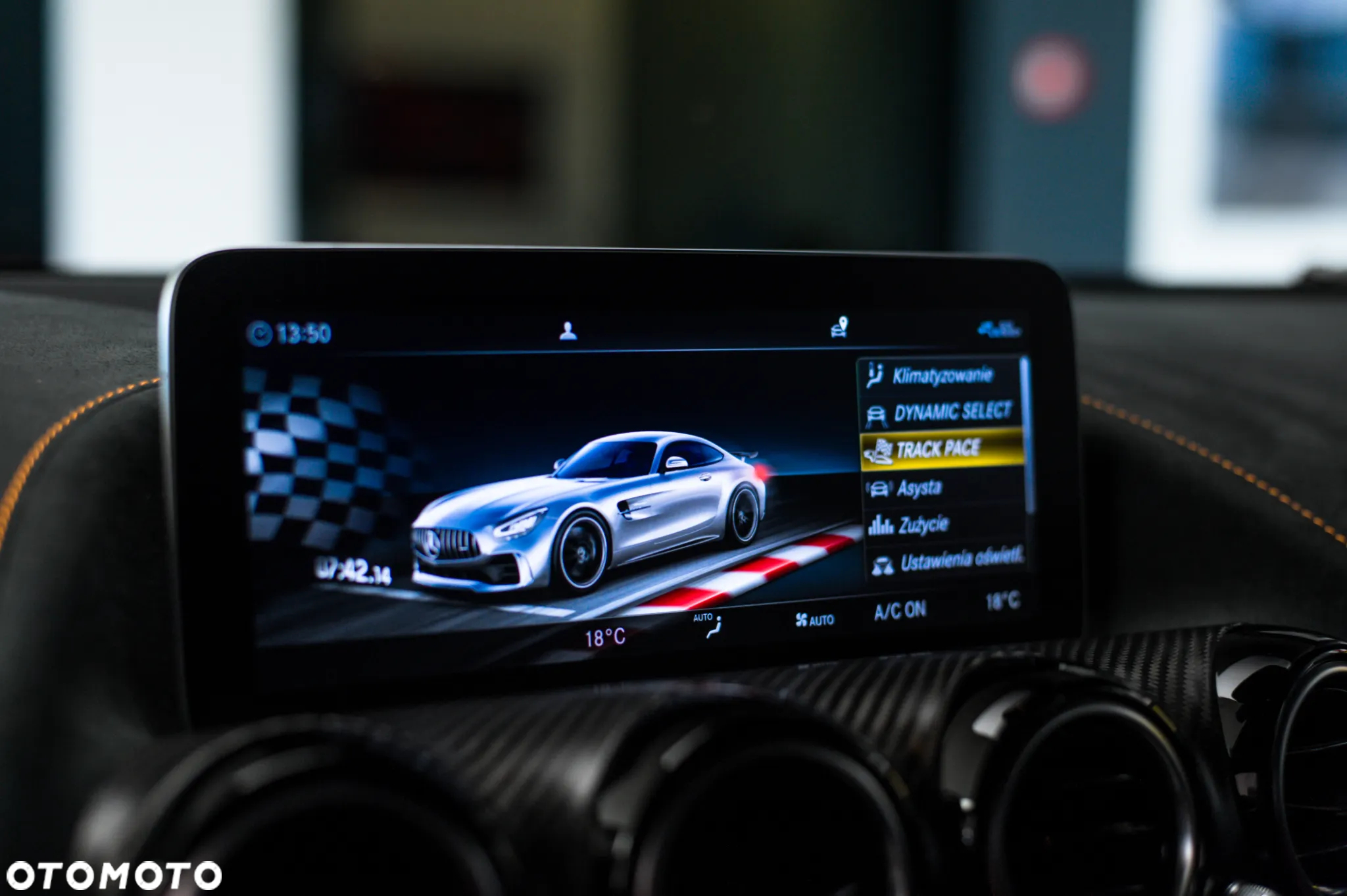 Mercedes-Benz AMG GT Black Series - 34