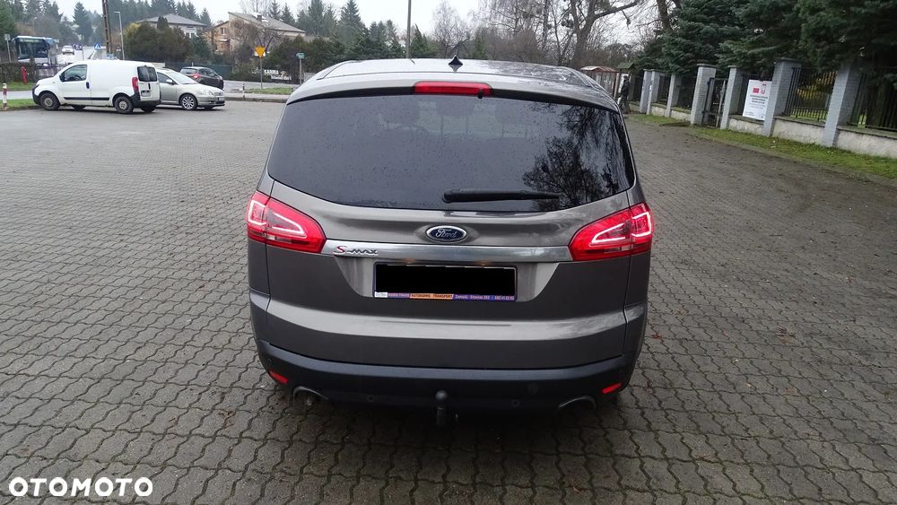 Ford S-Max 2.0 TDCi DPF Titanium - 8