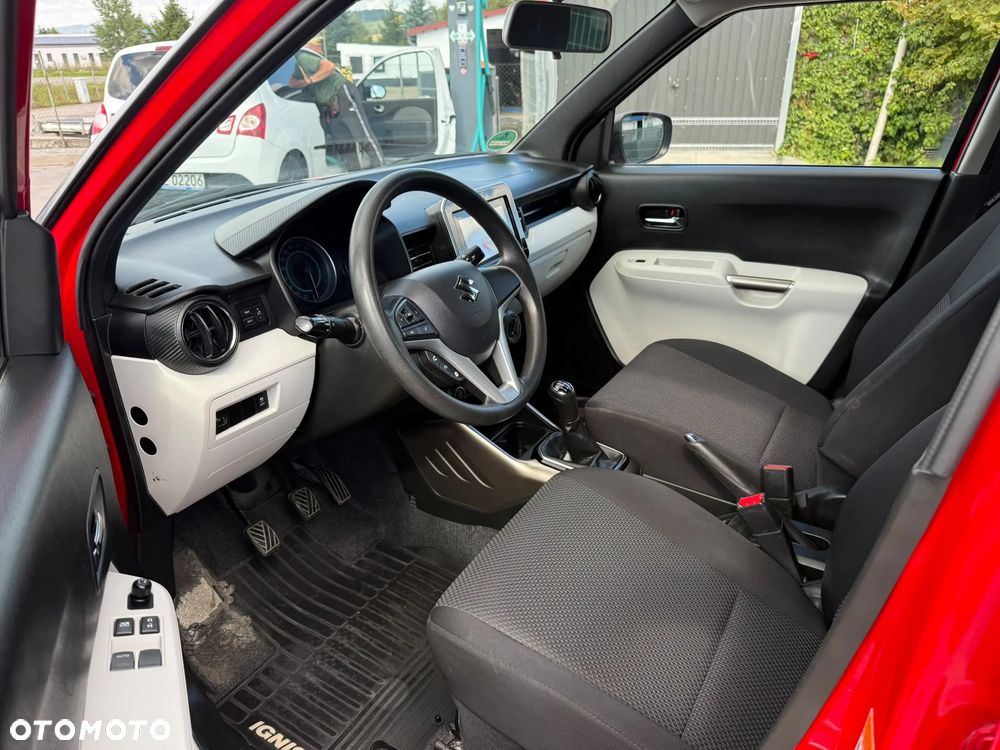 Suzuki Ignis Dualjet Allgrip Comfort+ - 27