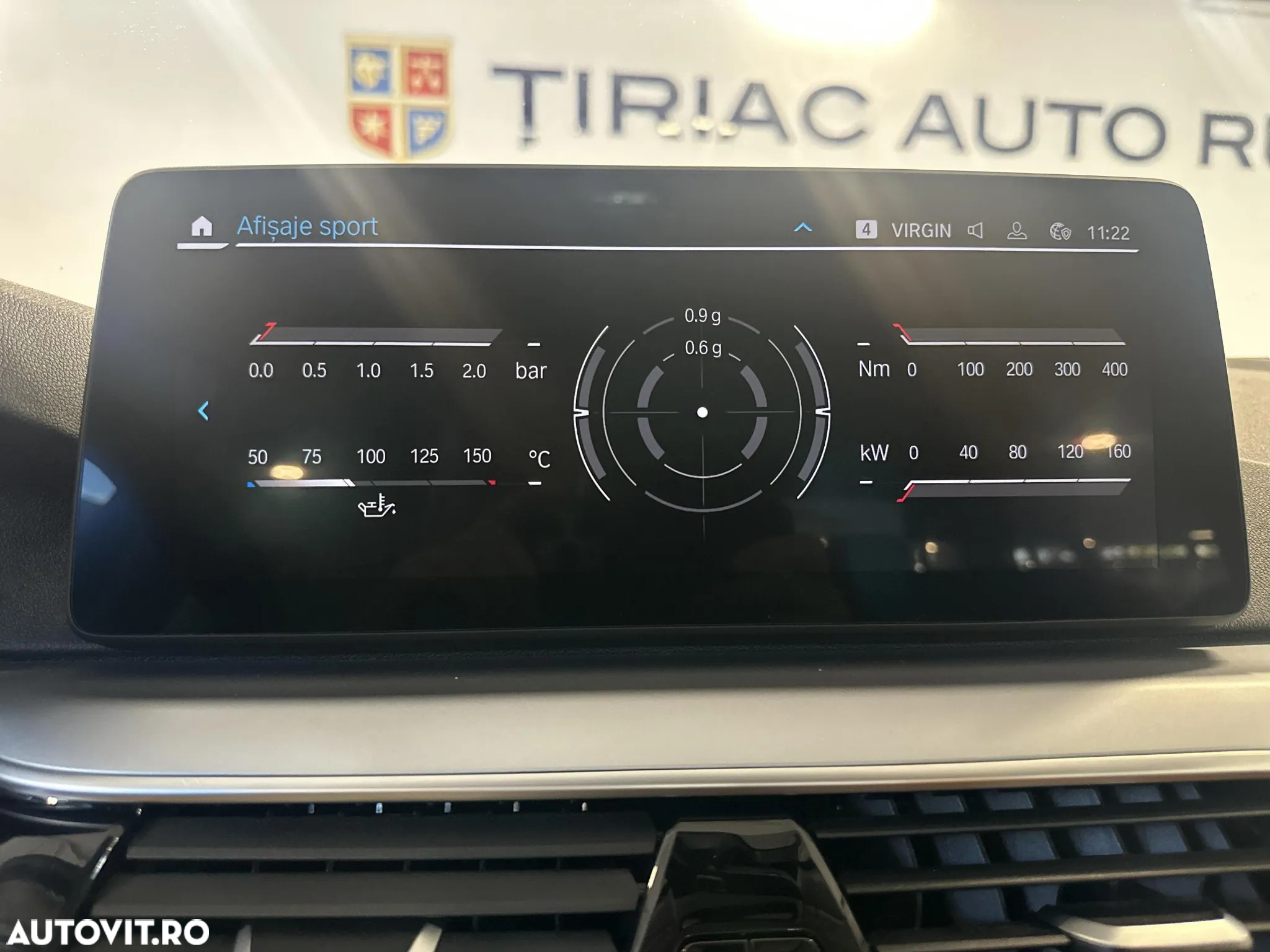 BMW Seria 5 520e Aut. - 21