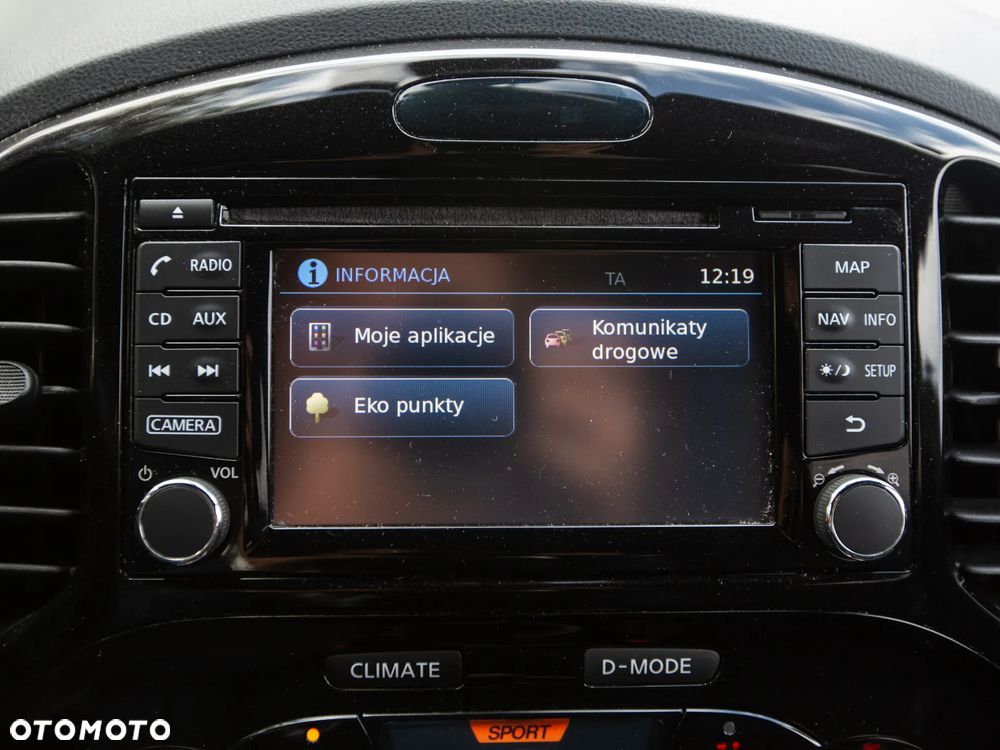 Nissan Juke 1.2 DIG-T N-Connecta - 32