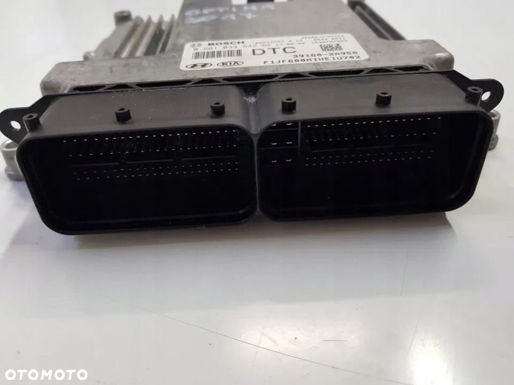 KOMPUTER STEROWNIK SILNIKA KIA OPTIMA IV 1.7 CRDI - 3