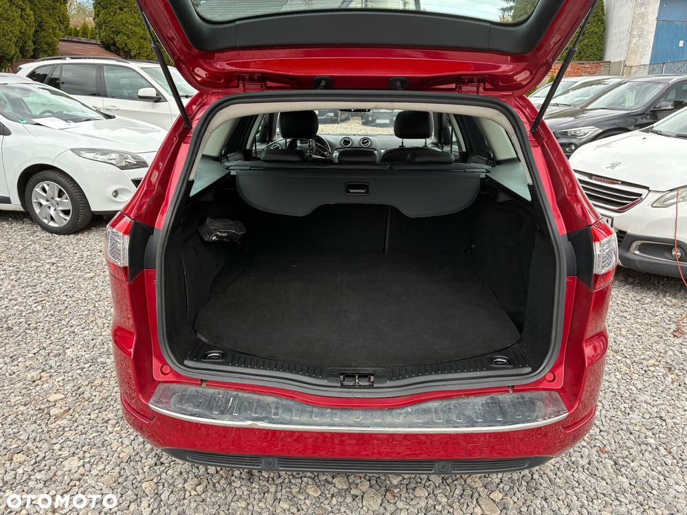 Ford Mondeo 1.6 TDCi ECOnetic Start-Stopp Titanium - 10