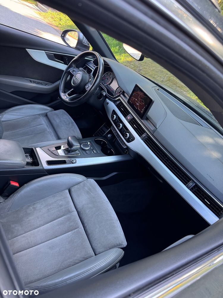 Audi A4 Avant 2.0 TDI ultra S tronic sport - 20