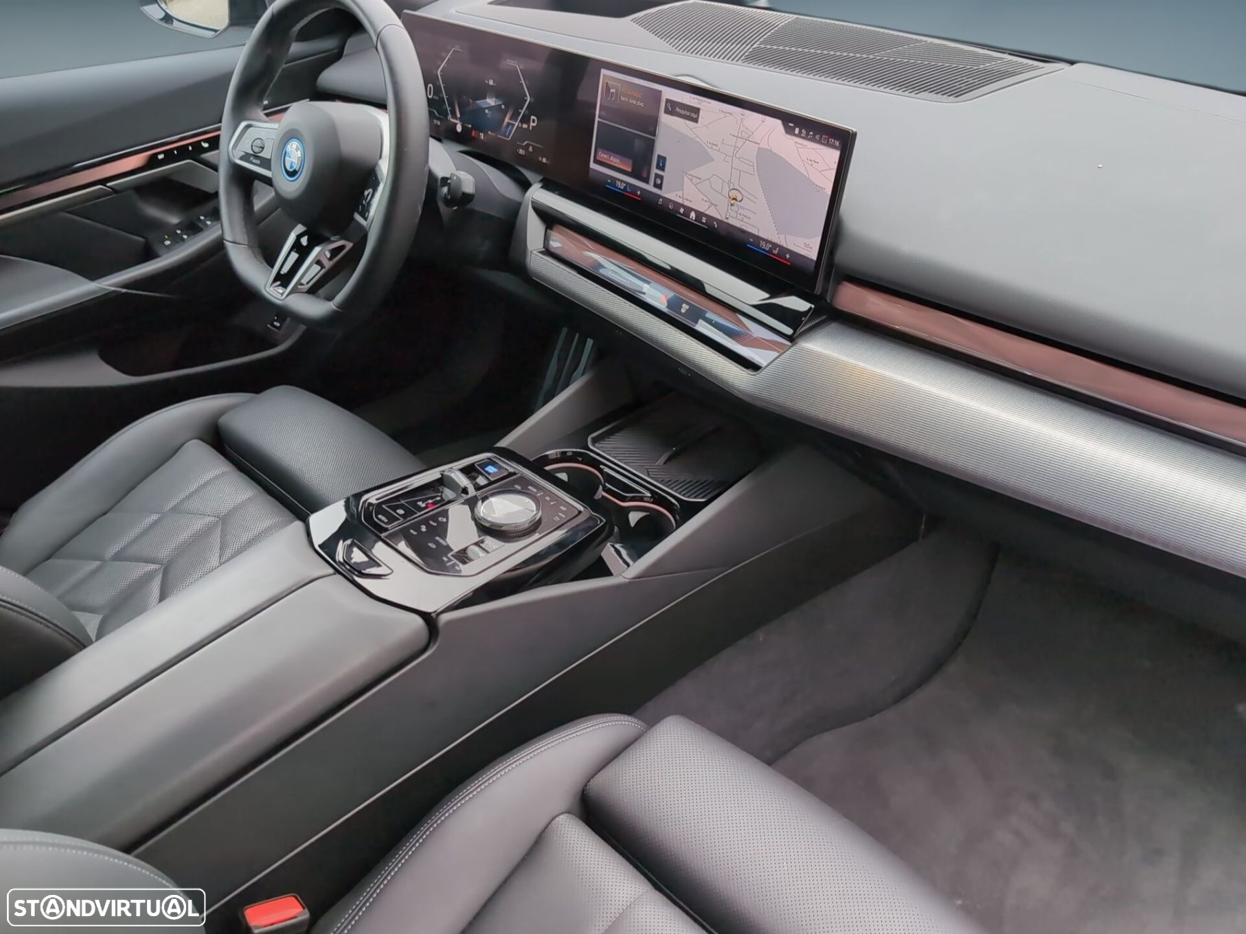 BMW i5 eDrive40 Pack Desportivo M - 19