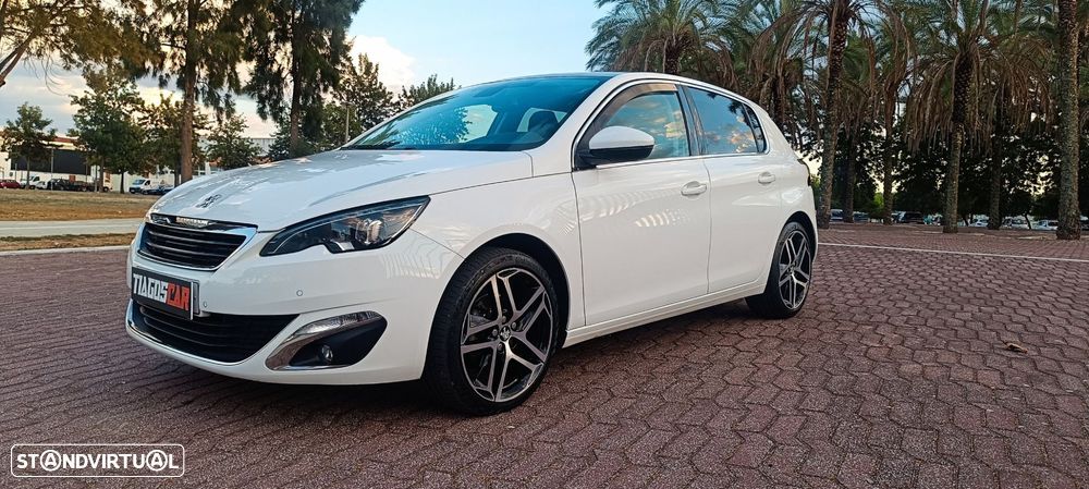 Peugeot 308 1.2 PureTech Allure J18 - 2