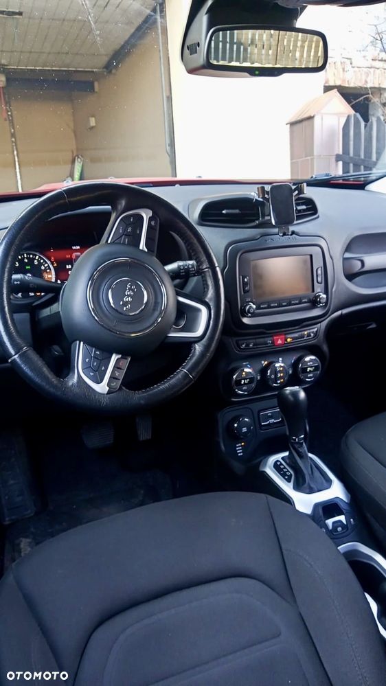 Jeep Renegade - 7
