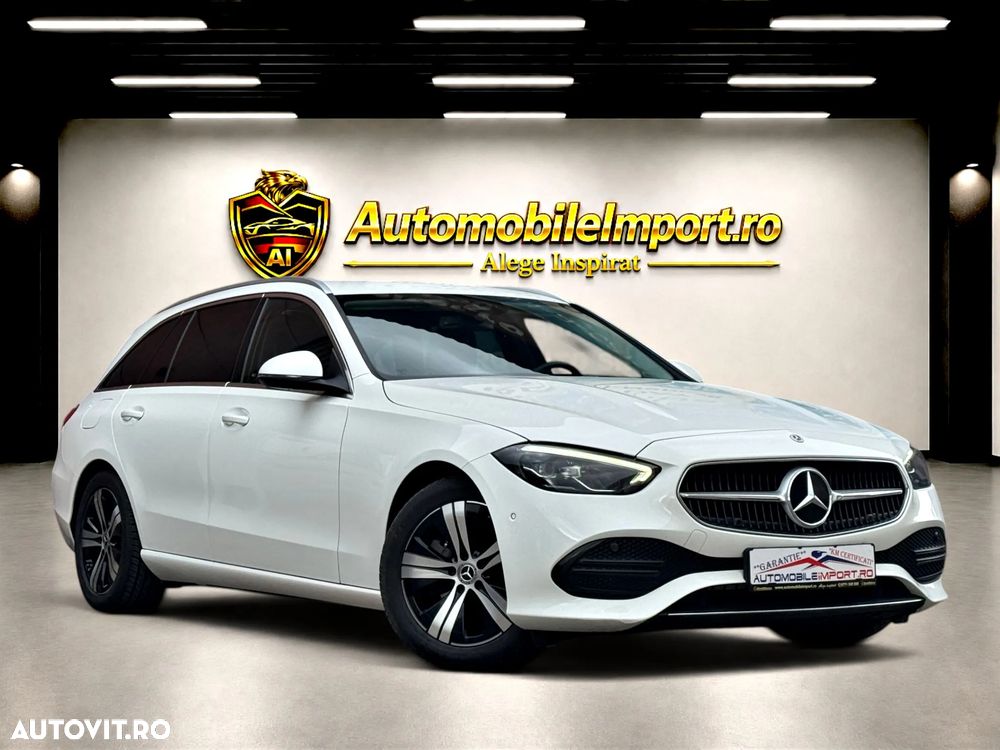 MERCEDES-BENZ C-Class 2022 — imagine 3