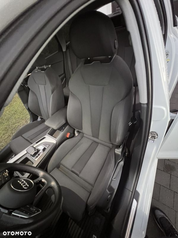 Audi A4 Avant 40 TDI S tronic S line - 28