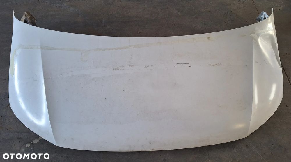 VW TRANSPORTER T6 15- Maska pokrywa silnika ORGINAŁ - 1