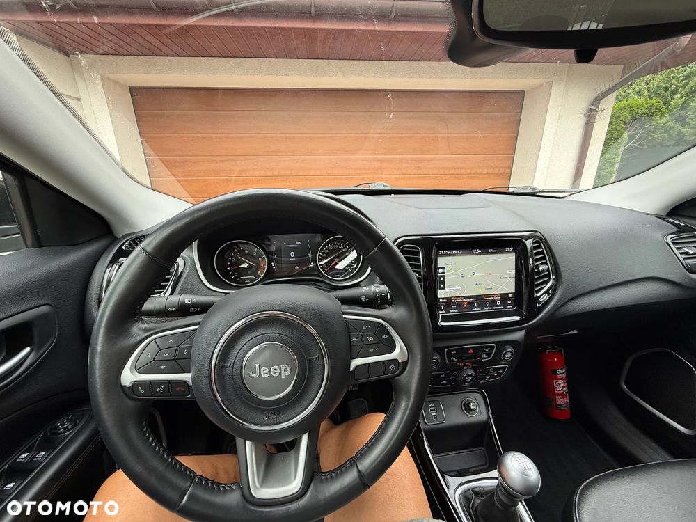 Jeep Compass 1.4 TMair Night Eagle FWD S&S - 15