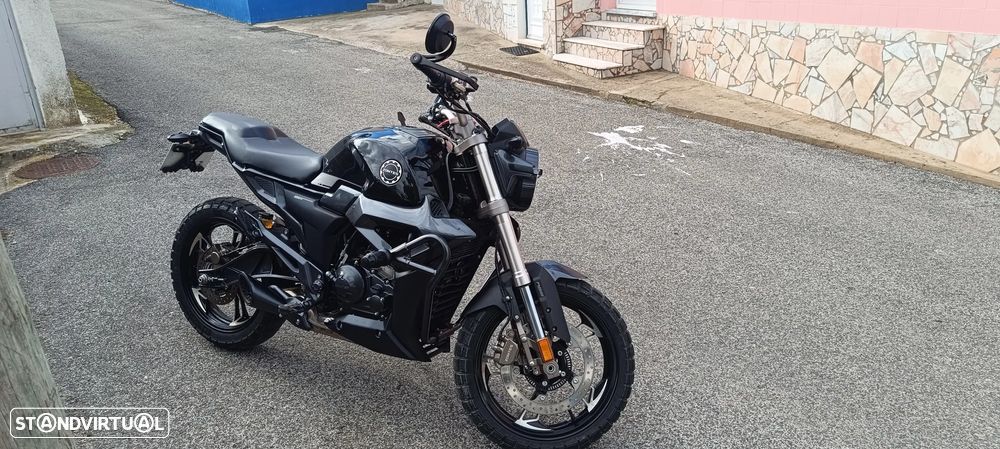 Zontes ZT 125 - G1 - 2