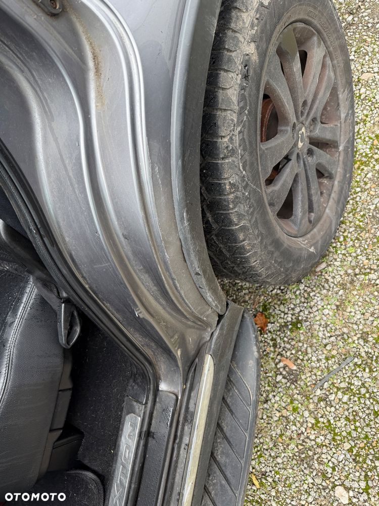 SsangYong/KGM Rexton 2.0 D Sapphire - 24