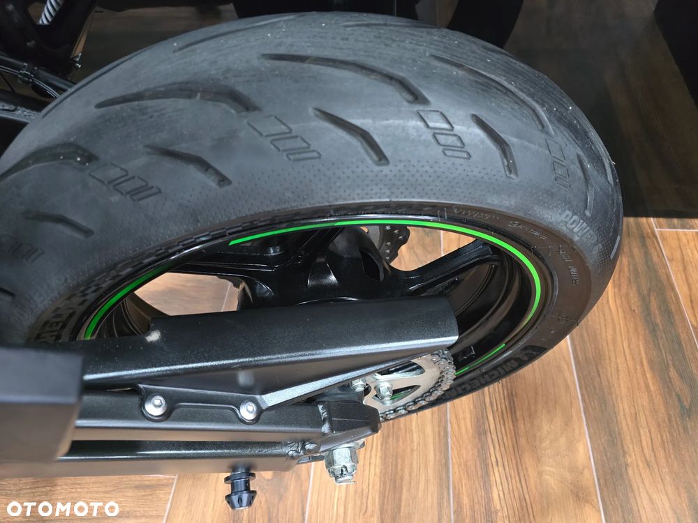 Kawasaki Versys 650 - 9