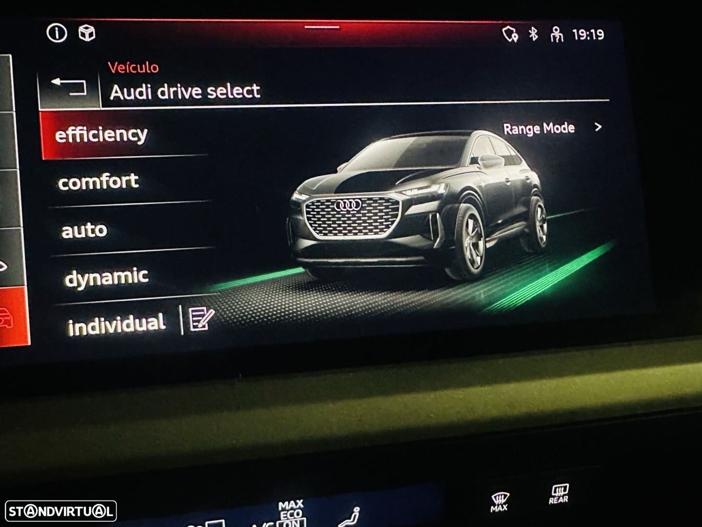 Audi Q4 Sportback e-tron 35 55 kWH - 11