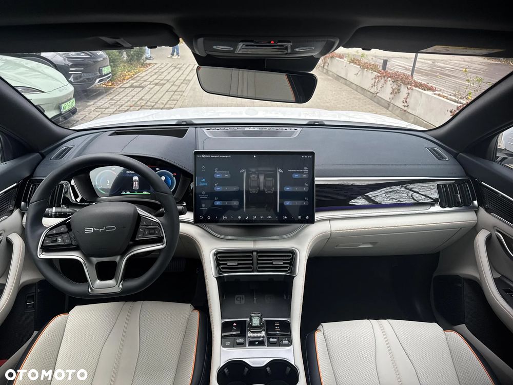 BYD Seal U 87kWh Design - 22