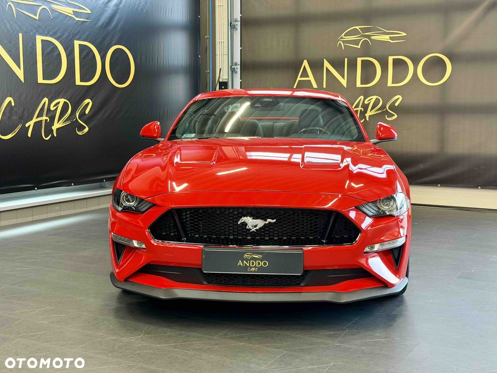 Ford Mustang 2021