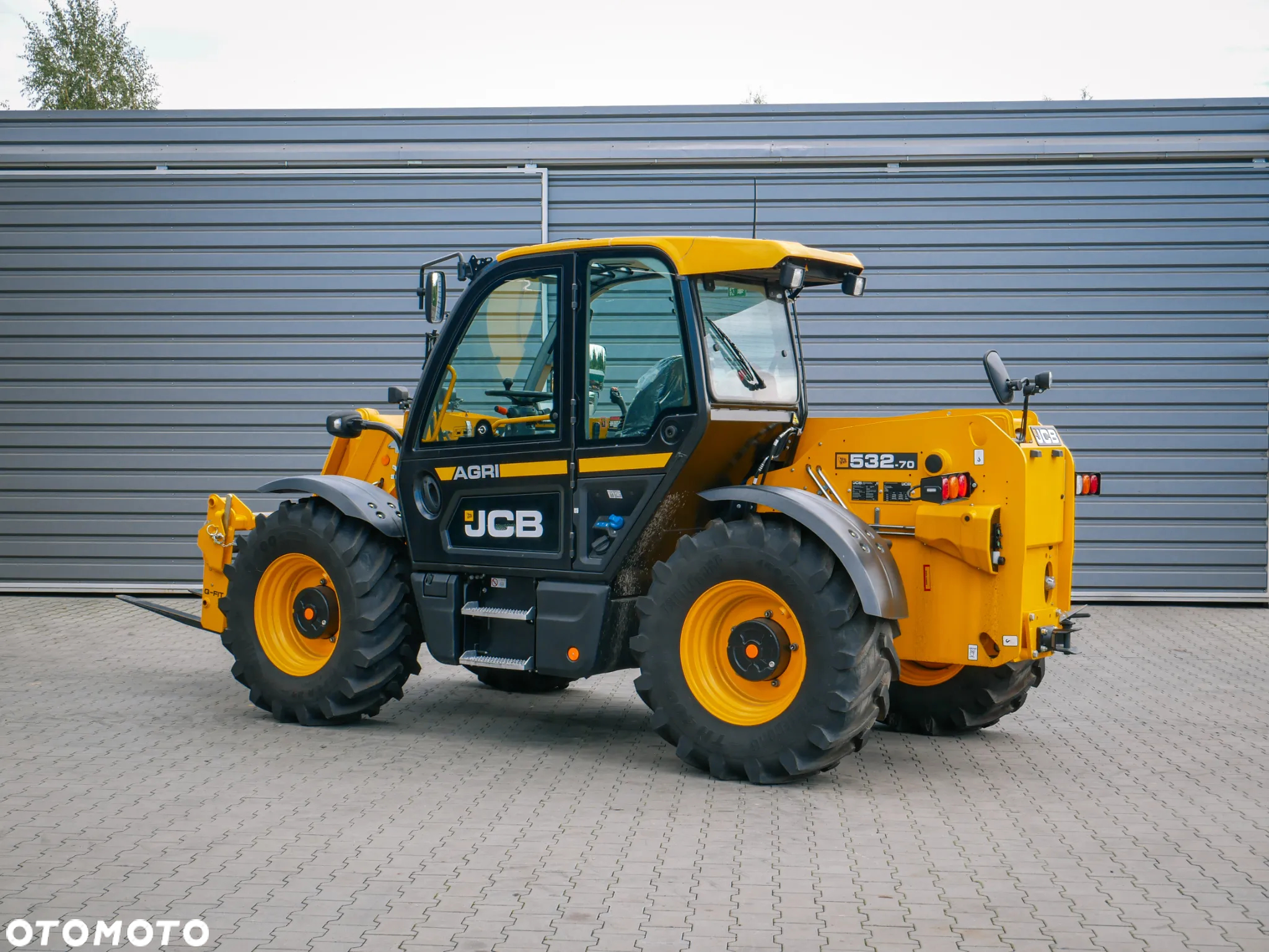 JCB 532-70 AGRI - 7