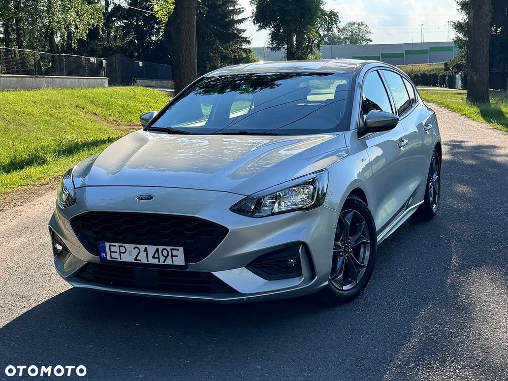 Ford Focus 2.0 EcoBlue ST-Line - 3