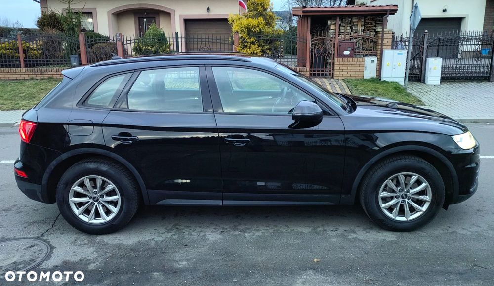 Audi Q5 - 2