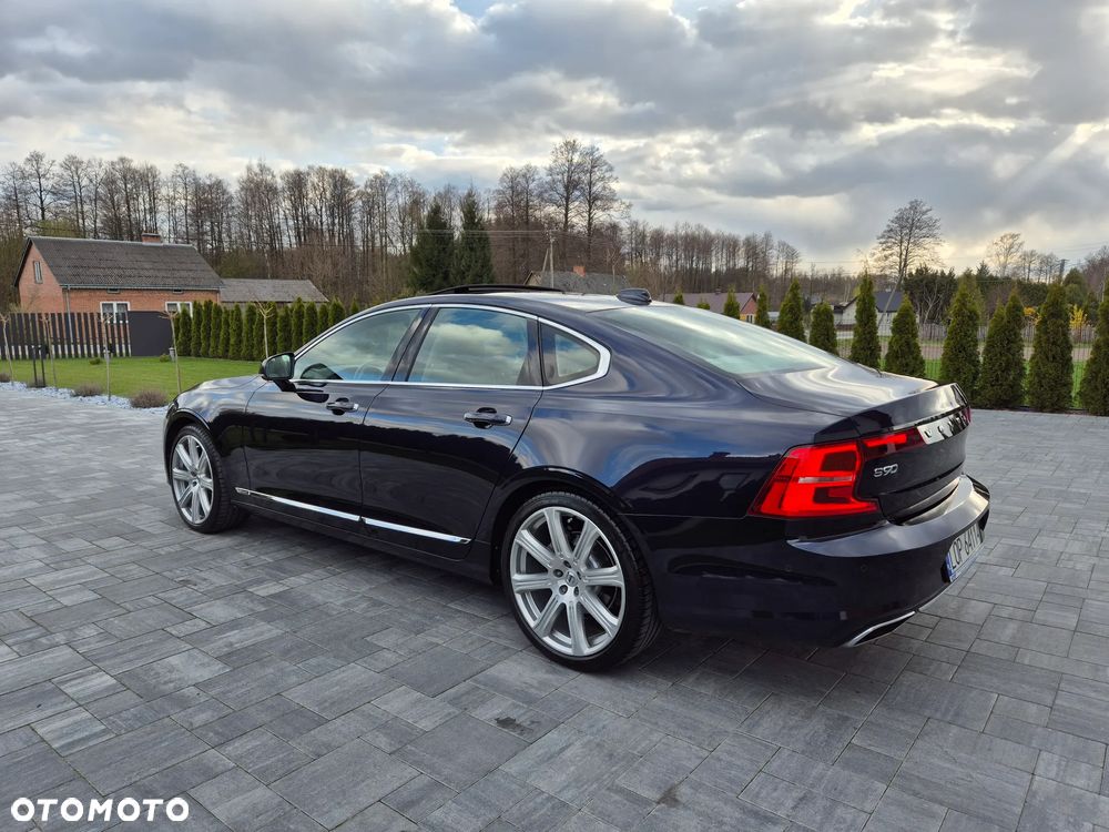 Volvo S90 D4 Inscription - 1