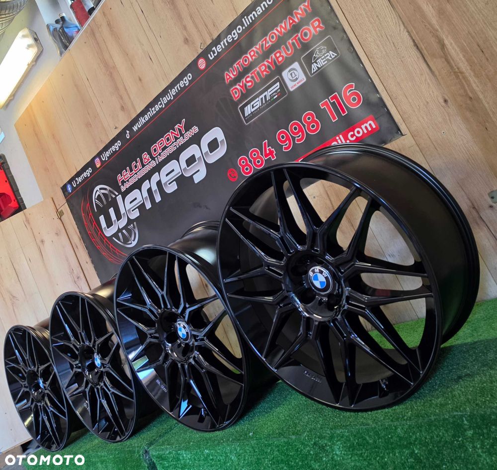Nowe alufelgi BMW 21x5x112 - X5, X6, X7 - 6
