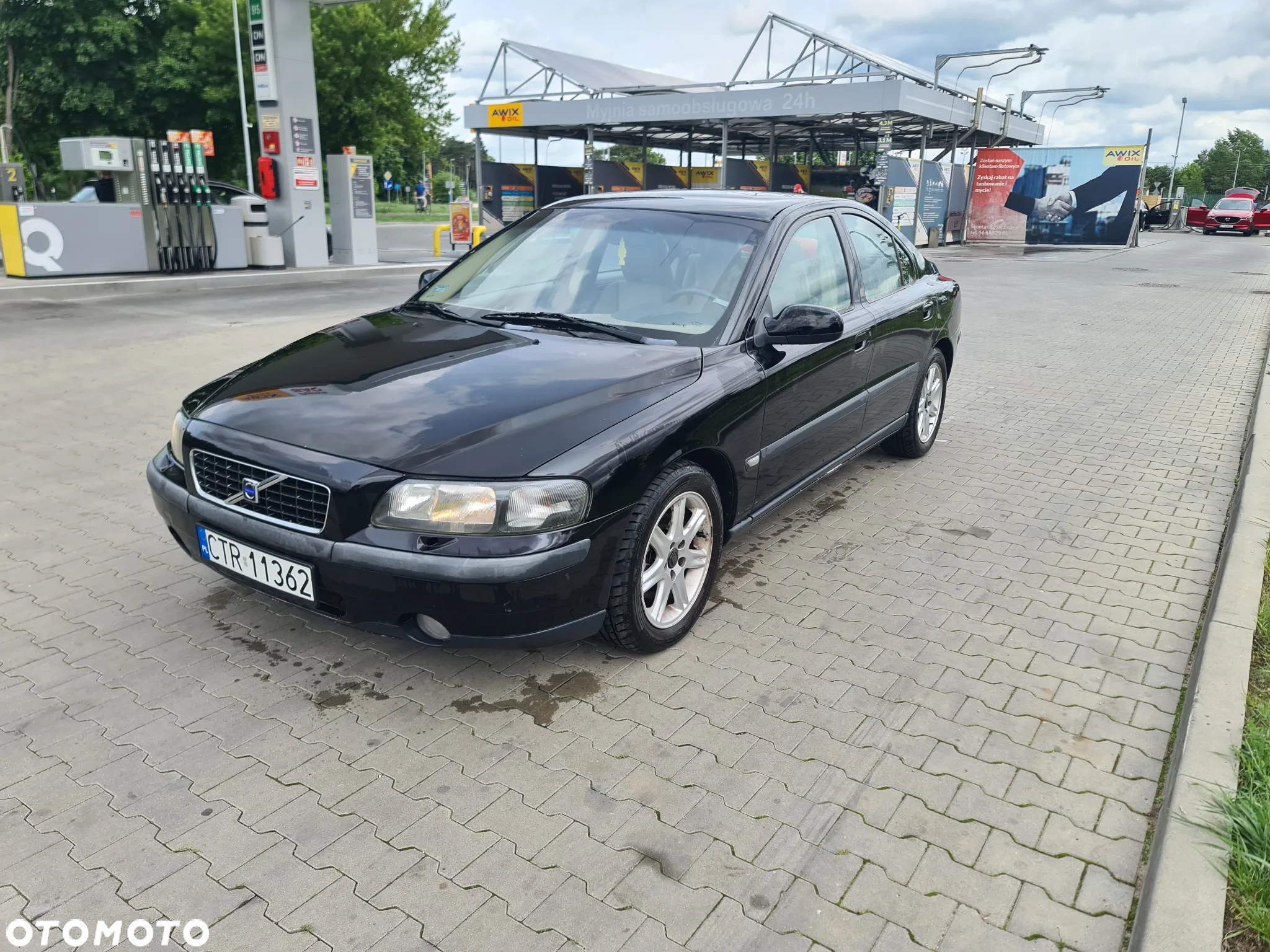 Volvo S60 - 2
