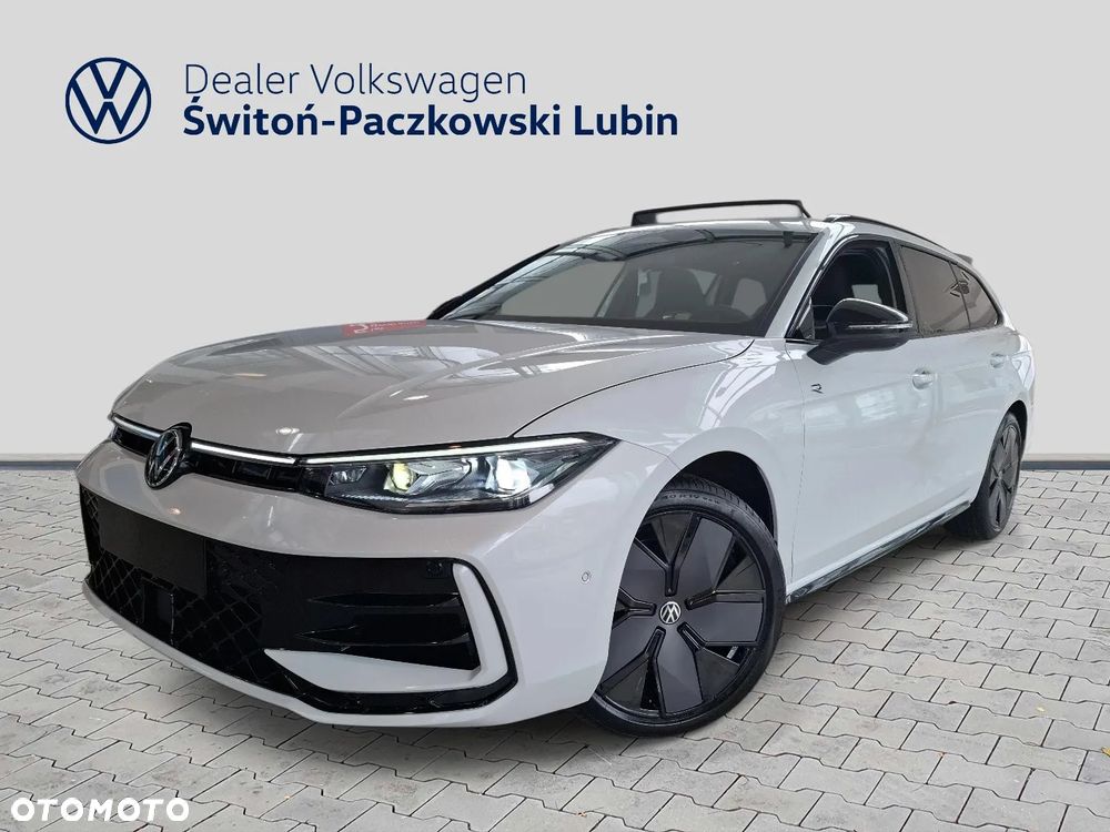 Volkswagen Passat 2.0 TSI 4Mot R-Line Plus DSG