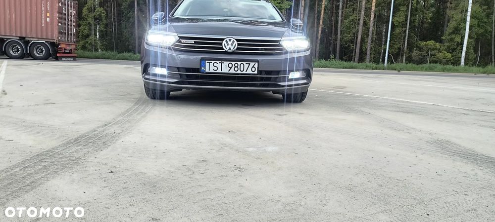 Volkswagen Passat 2.0 TDI BMT SCR Comfortline DSG7 - 7