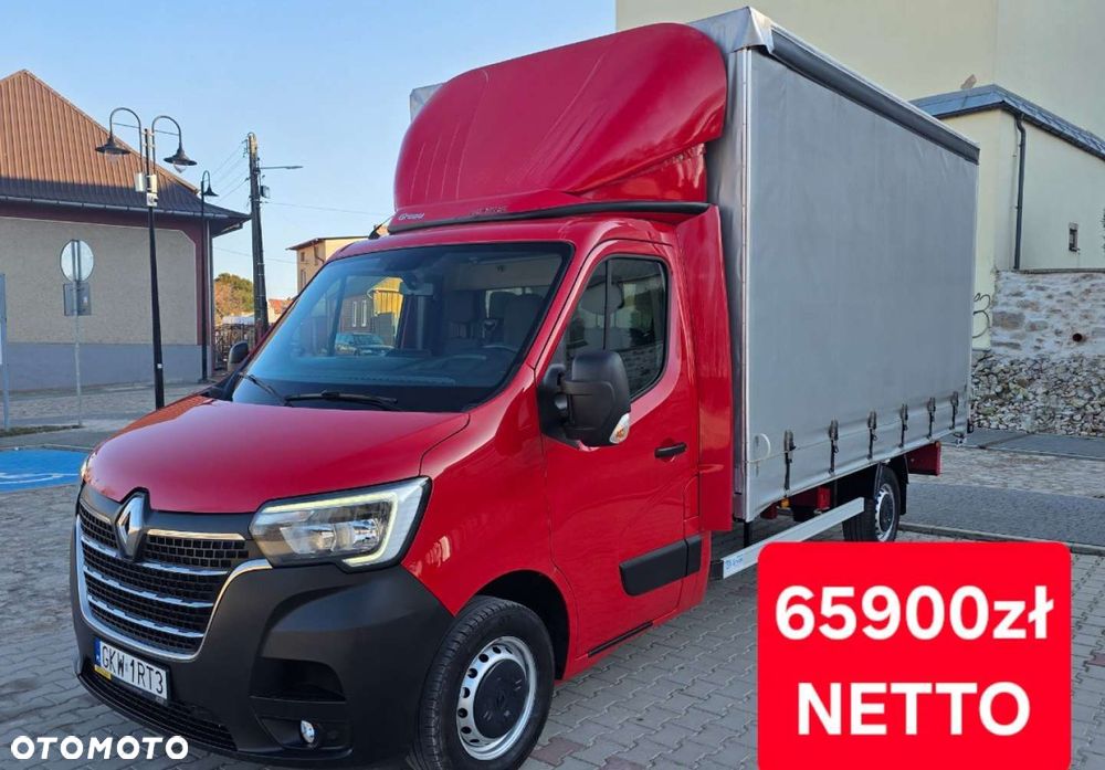 Renault Master - 1