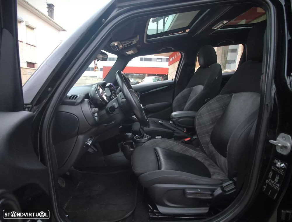 MINI 5 Portas Cooper D Seven Chili - 18