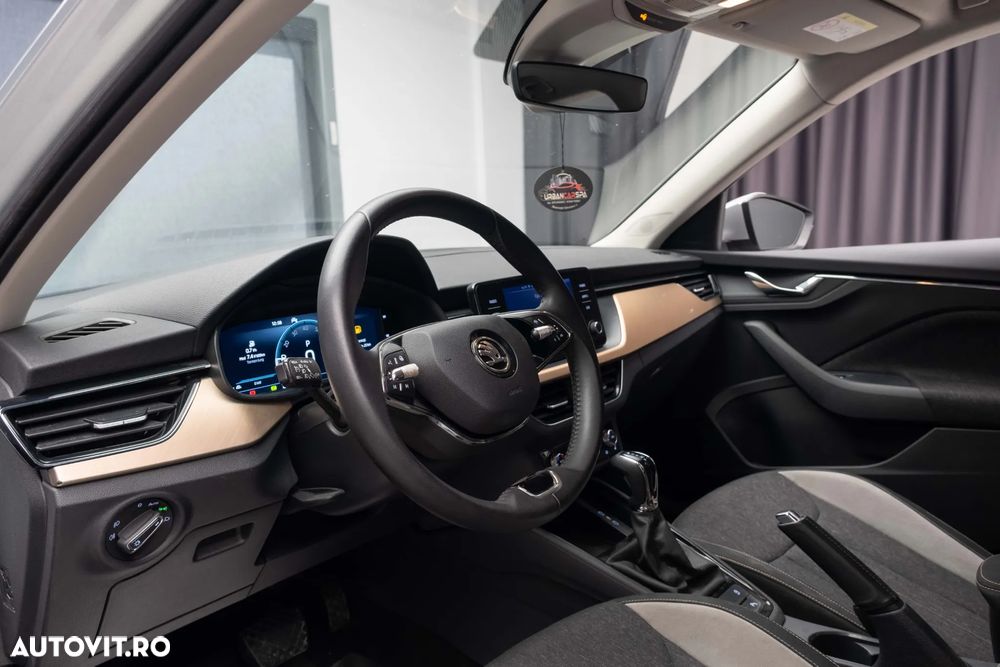 Skoda Kamiq 1.0 TSI DSG Style - 20