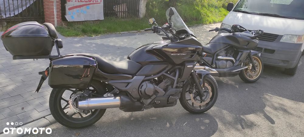 Honda CTX - 1